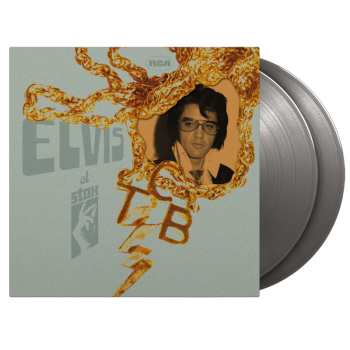 2LP Elvis Presley: Elvis At Stax