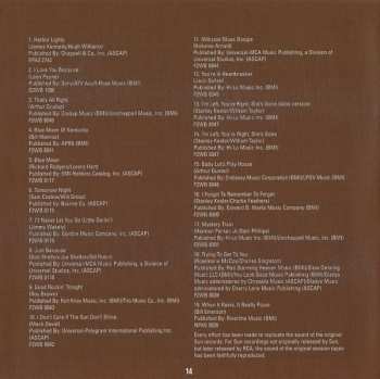 CD Elvis Presley: Elvis At Sun