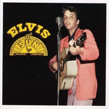 CD Elvis Presley: Elvis At Sun