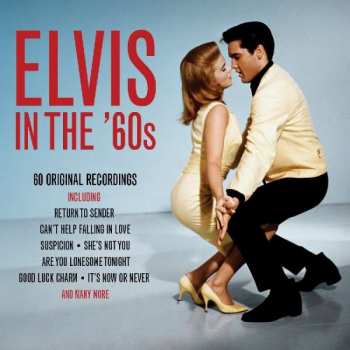 3CD Elvis Presley: Elvis In The '60s