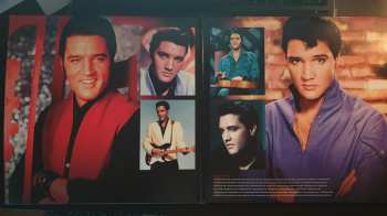 3LP Elvis Presley: Elvis In The '60s CLR