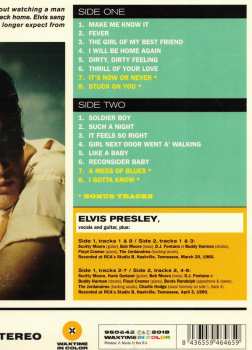 LP Elvis Presley: Elvis Is Back LTD | CLR