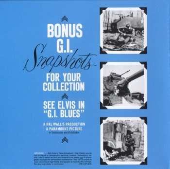 SACD Elvis Presley: Elvis Is Back!