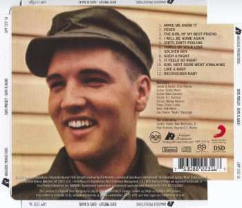 SACD Elvis Presley: Elvis Is Back!