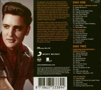 2CD Elvis Presley: Elvis Is Back! DLX | DIGI