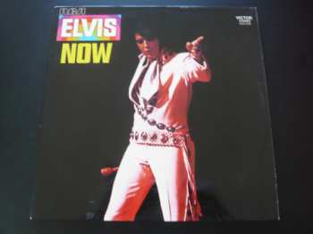 LP Elvis Presley: Elvis Now