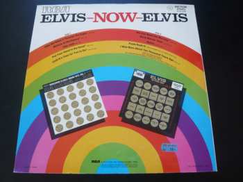 LP Elvis Presley: Elvis Now