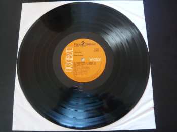 LP Elvis Presley: Elvis Now