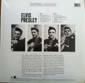 LP Elvis Presley: Elvis Presley