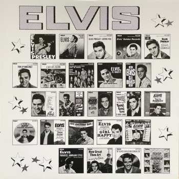LP Elvis Presley: Elvis Presley