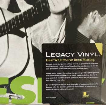 LP Elvis Presley: Elvis Presley