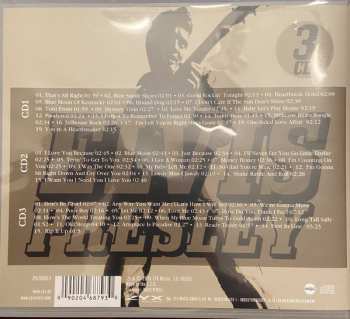 3CD Elvis Presley: Elvis Presley  80th Birthday Celebration
