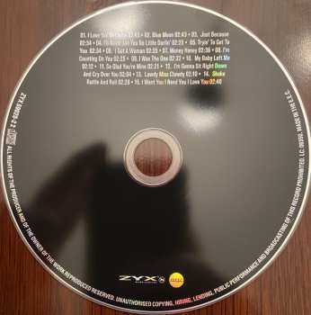 3CD Elvis Presley: Elvis Presley  80th Birthday Celebration