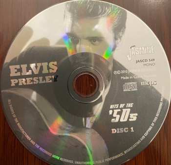 2CD Elvis Presley: Elvis Presley Hits Of The '50s