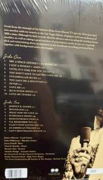 LP Elvis Presley: Elvis Presley Live (Vegas Hilton Dinner Show, Las Vegas, Nevada 5th February 1973) NUM | CLR