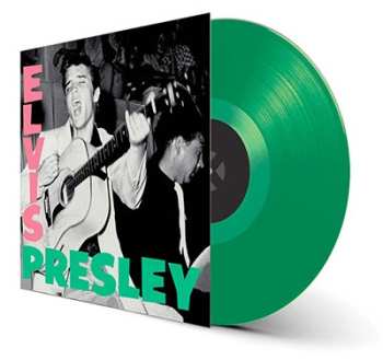 LP Elvis Presley: Elvis Presley LTD | CLR