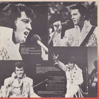 LP Elvis Presley: Frankie & Johnny