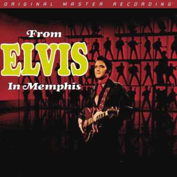 SACD Elvis Presley: From Elvis In Memphis LTD | NUM