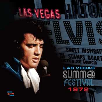 4CD Elvis Presley: Las Vegas Summer Festival 1972