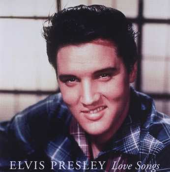 CD Elvis Presley: Love Songs