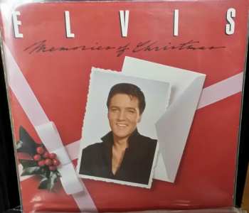 LP Elvis Presley: Memories Of Christmas