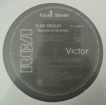 LP Elvis Presley: Memories Of Christmas