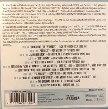 10CD/Box Set Elvis Presley: Milestones Of A Legend