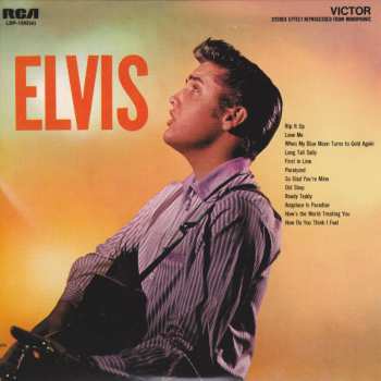 5CD/Box Set Elvis Presley: Original Album Classics