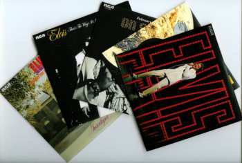5CD/Box Set Elvis Presley: Original Album Classics