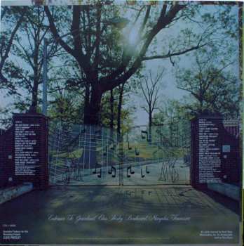 4LP Elvis Presley: Recorded Live On Stage In Memphis