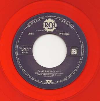 SP Elvis Presley: Rock And Roll N°4 LTD | CLR