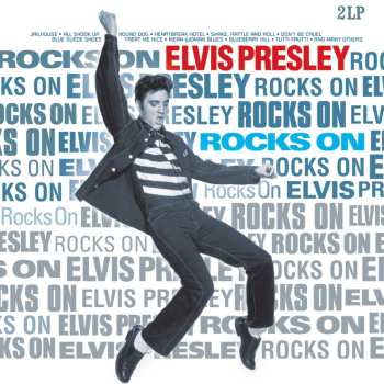 Album Elvis Presley: Rock Songs