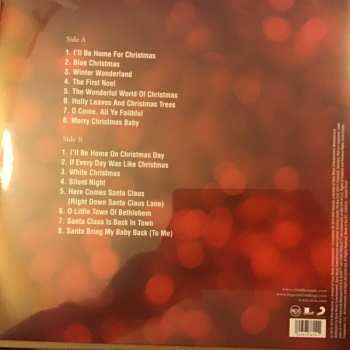 LP Elvis Presley: The Classic Christmas Album