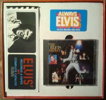 CD/Box Set Elvis Presley: King Of The Whole Wide World Collector's Box Set