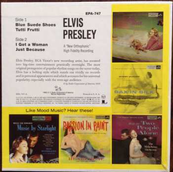5CD/Box Set Elvis Presley: Young Man With The Big Beat: The Complete '56 Elvis Presley Masters DLX