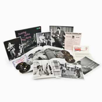 Album Elvis Presley: Young Man With The Big Beat: The Complete '56 Elvis Presley Masters