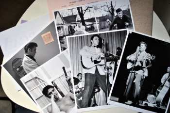 5CD/Box Set Elvis Presley: Young Man With The Big Beat: The Complete '56 Elvis Presley Masters DLX