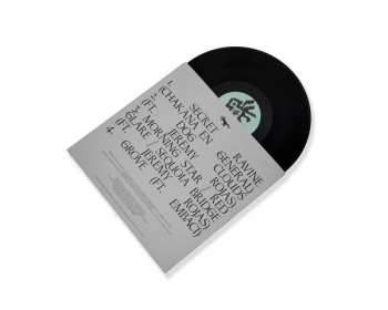 2LP Elysia Crampton: ORCORARA 2010