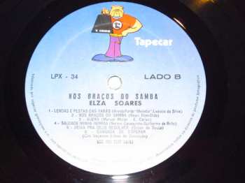 CD Elza Soares: Nos Bracos Do Samba