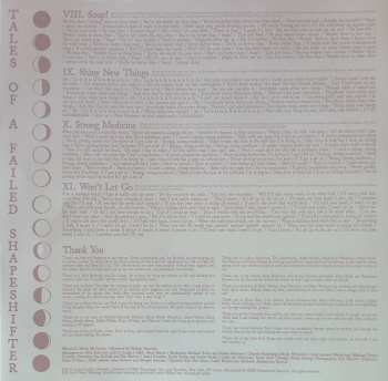 LP Em Beihold: Tales Of A Failed Shapeshifter