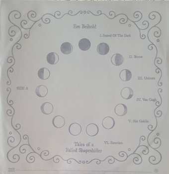 LP Em Beihold: Tales Of A Failed Shapeshifter