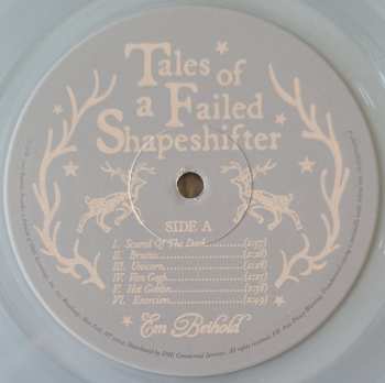 LP Em Beihold: Tales Of A Failed Shapeshifter