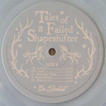 LP Em Beihold: Tales Of A Failed Shapeshifter
