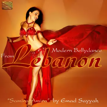 Emad Sayyah: Modern Bellydance From Lebanon