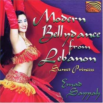 Album Emad Sayyah: Modern Bellydance From Lebanon: Sunset Princess