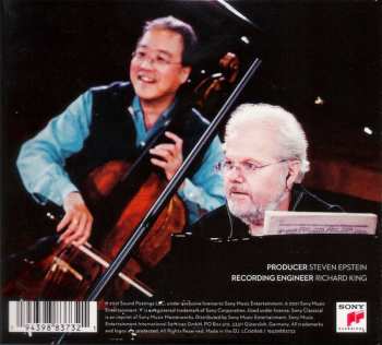 3CD Ludwig van Beethoven: Hope Amid Tears - Beethoven Cello Sonatas