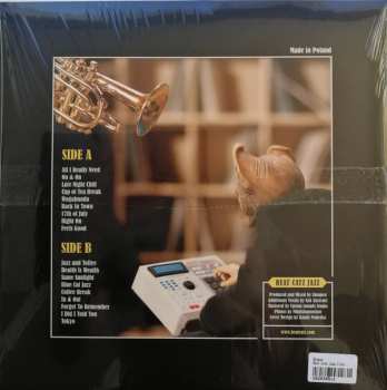 LP Emapea: Beat Catz Jazz