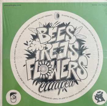 2LP Emapea: Bees, Trees & Flowers LTD