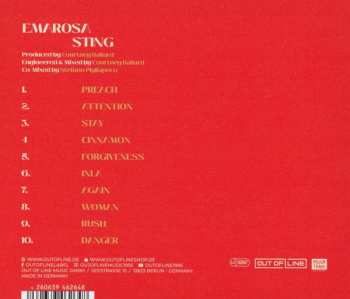 CD Emarosa: Sting