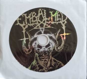 CD Embalmed: Exalt The Imperial Beast
